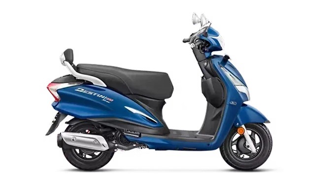 Hero Destini 125 XTEC