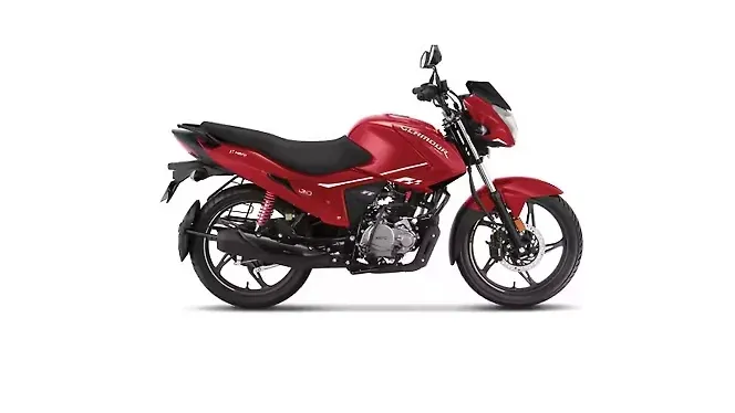 Hero Glamour XTEC