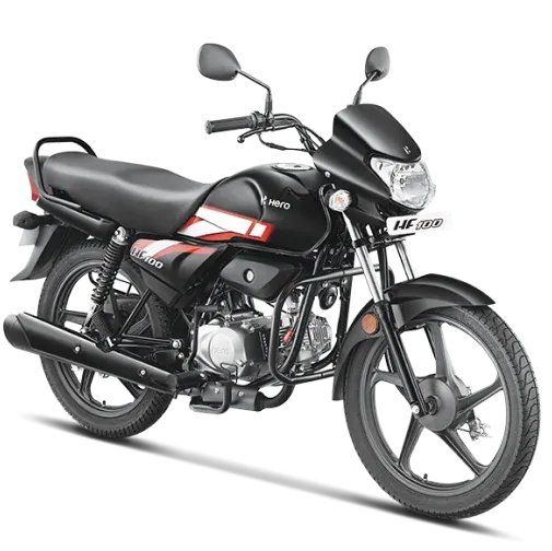 Hero HF 100