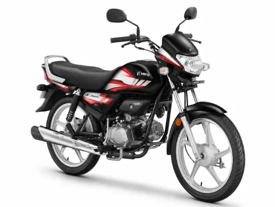 Hero HF Deluxe