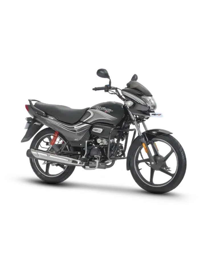 Hero Passion Plus