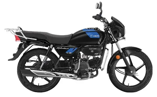 Hero Splendor Plus XTEC