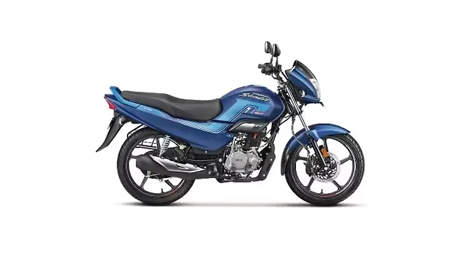Hero Super Splendor XTEC
