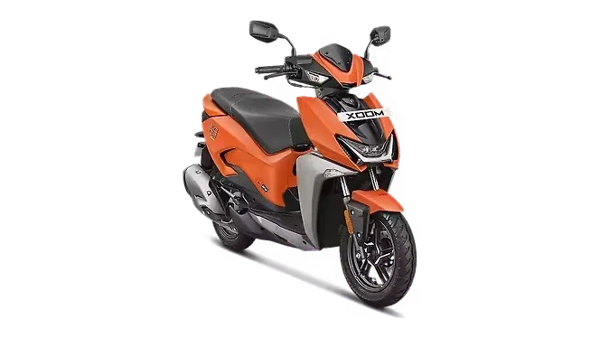 Hero Xoom 110