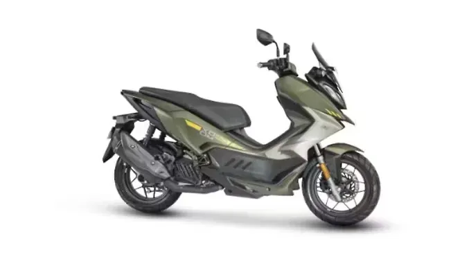 Hero Xoom 160